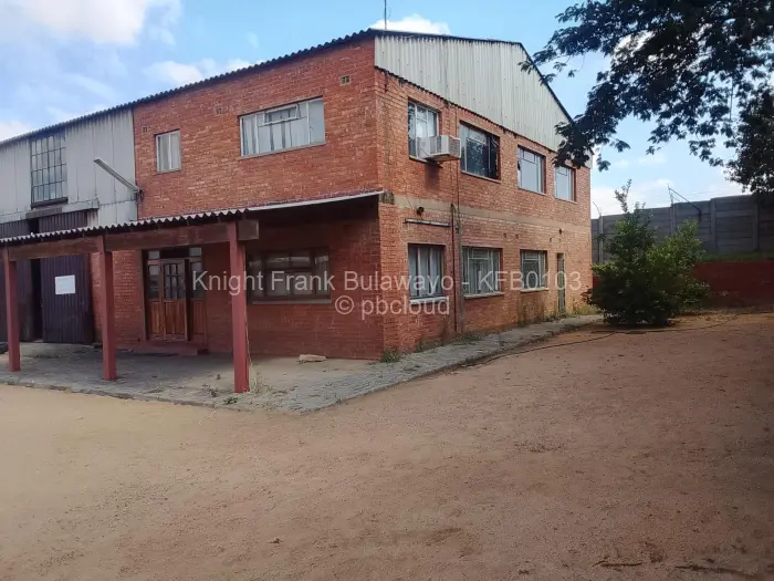 Warehouse/Industrial for Sale in Steeldale, Bulawayo