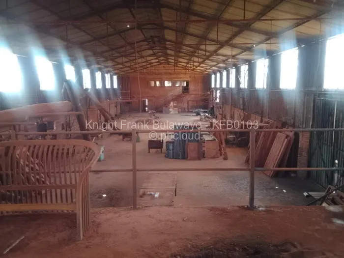 Warehouse/Industrial for Sale in Steeldale, Bulawayo
