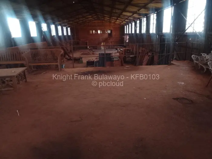Warehouse/Industrial for Sale in Steeldale, Bulawayo