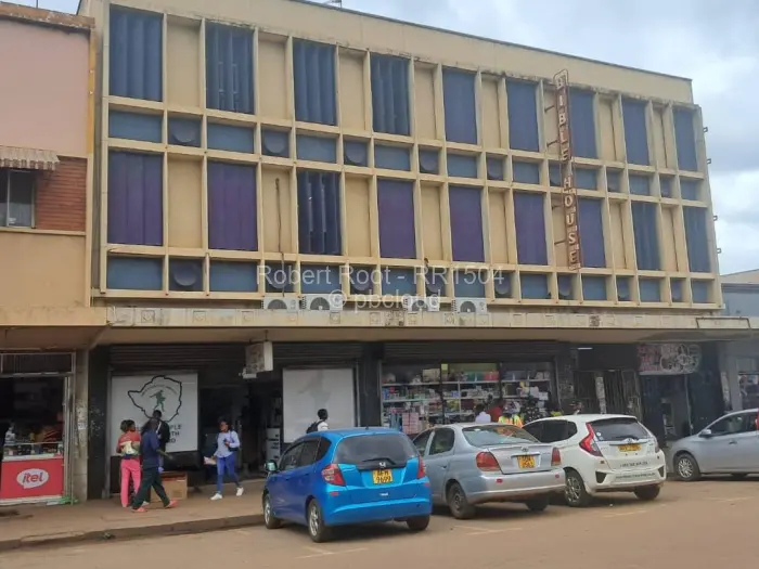 Office to Rent in Harare City Centre, Harare