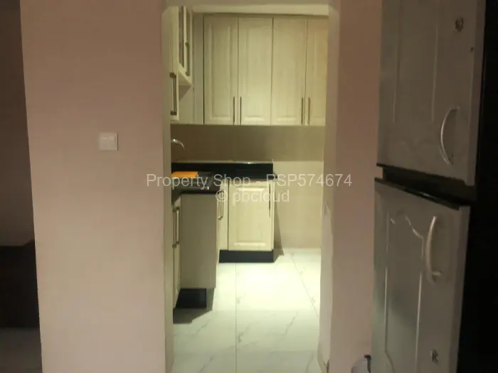 4 Bedroom House to Rent in Rockview, Harare