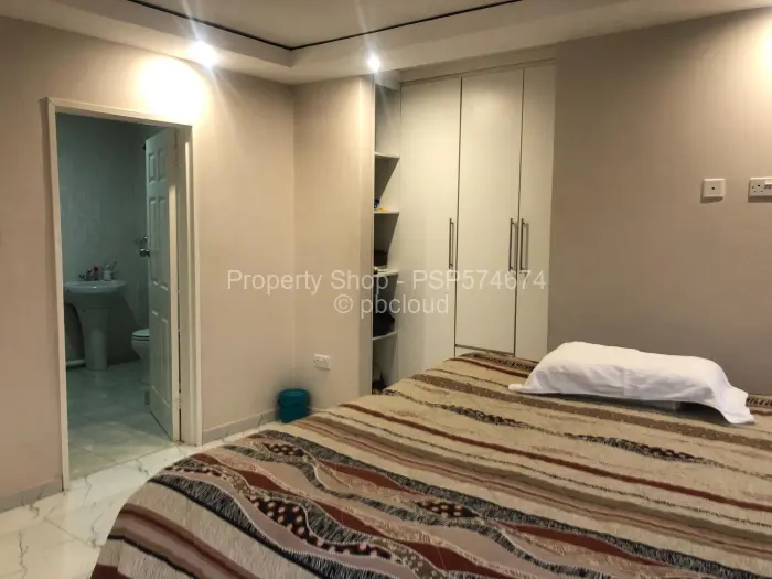 4 Bedroom House to Rent in Rockview, Harare