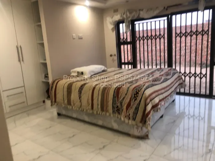 4 Bedroom House to Rent in Rockview, Harare