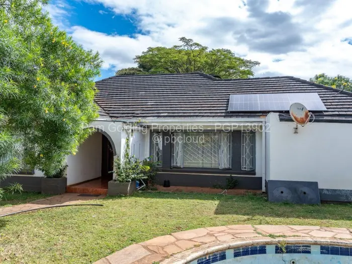 3 Bedroom House to Rent in Upper Hillside, Harare