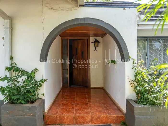 3 Bedroom House to Rent in Upper Hillside, Harare