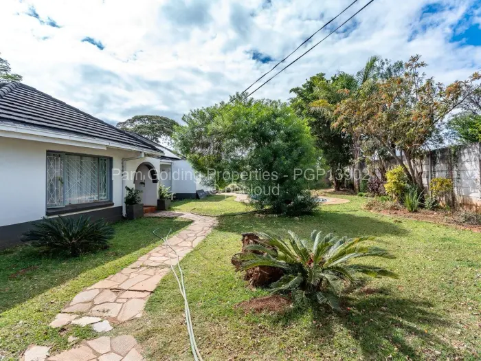 3 Bedroom House to Rent in Upper Hillside, Harare
