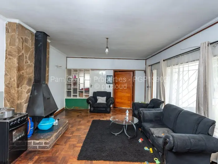 3 Bedroom House to Rent in Upper Hillside, Harare