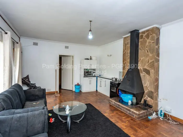 3 Bedroom House to Rent in Upper Hillside, Harare