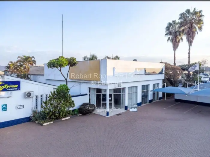 Warehouse/Industrial for Sale in Willowvale, Harare