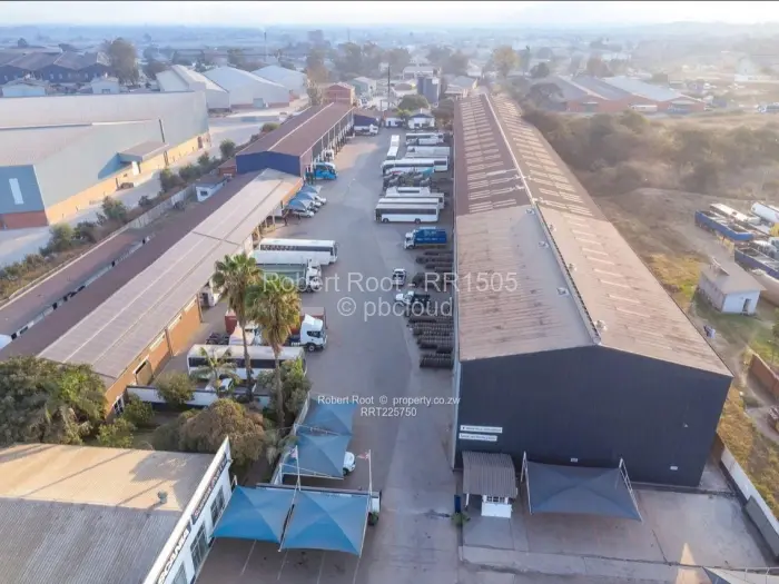 Warehouse/Industrial for Sale in Willowvale, Harare