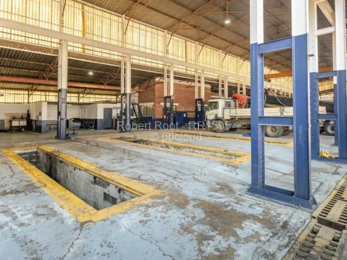 Warehouse/Industrial for Sale in Willowvale, Harare