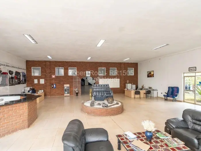 Warehouse/Industrial for Sale in Willowvale, Harare