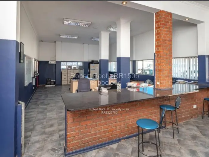 Warehouse/Industrial for Sale in Willowvale, Harare