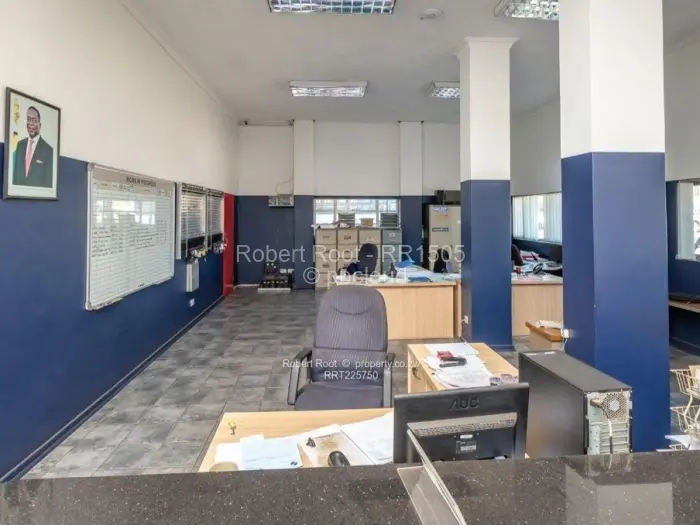 Warehouse/Industrial for Sale in Willowvale, Harare