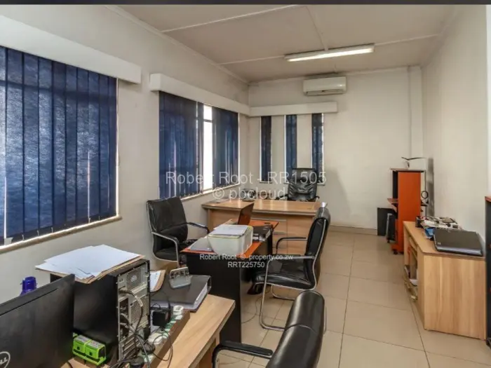 Warehouse/Industrial for Sale in Willowvale, Harare