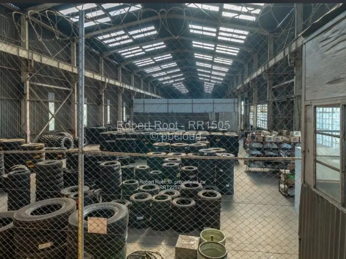 Warehouse/Industrial for Sale in Willowvale, Harare