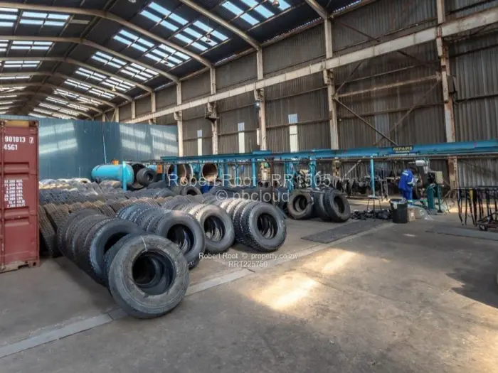 Warehouse/Industrial for Sale in Willowvale, Harare