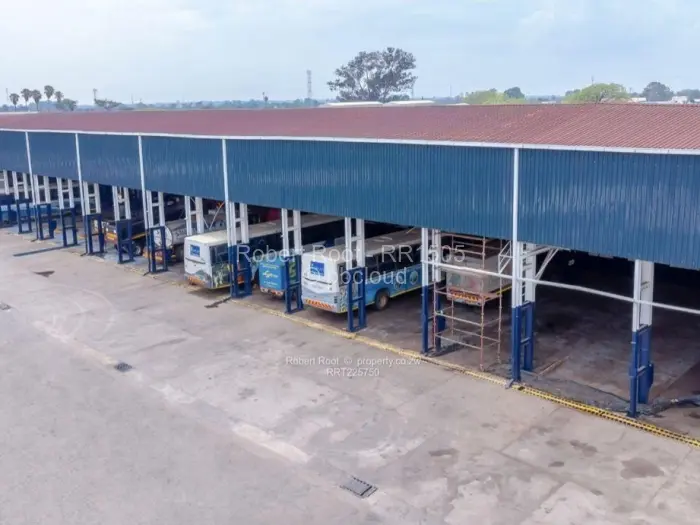 Warehouse/Industrial for Sale in Willowvale, Harare