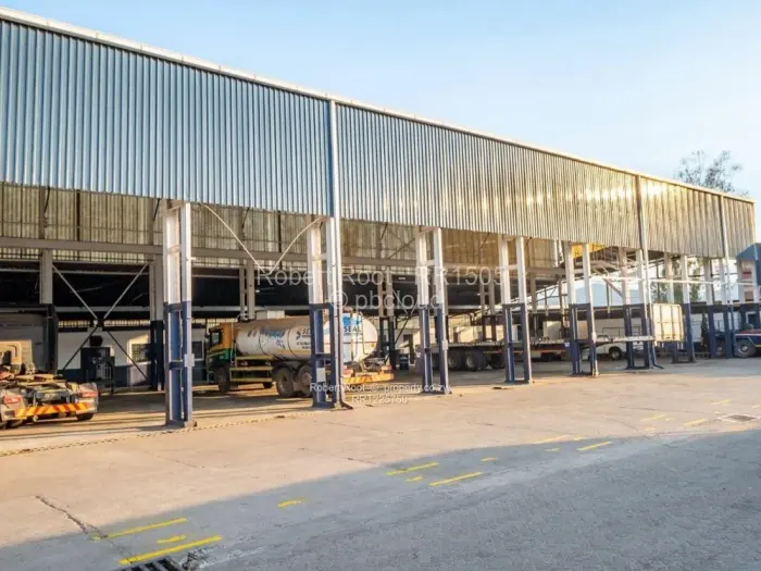 Warehouse/Industrial for Sale in Willowvale, Harare