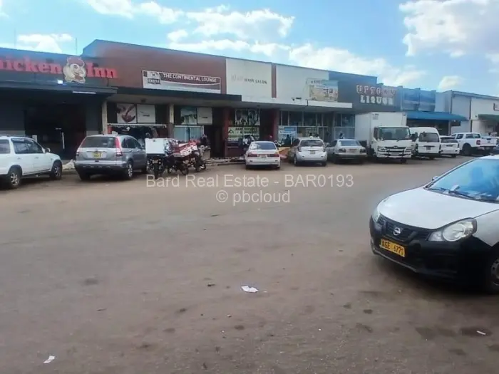 Retail/Shop for Sale in Mabelreign, Harare