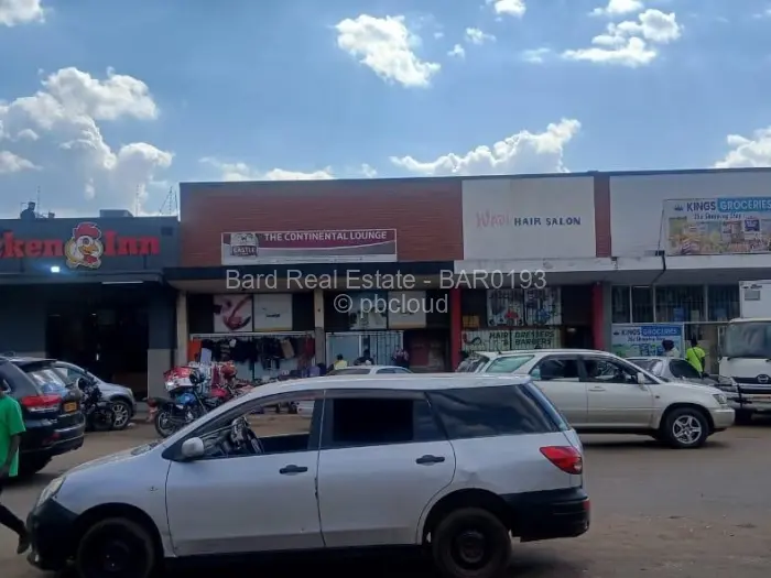 Retail/Shop for Sale in Mabelreign, Harare