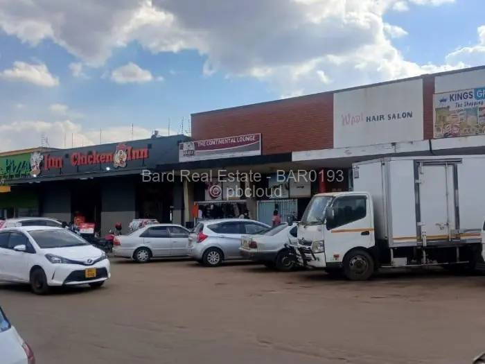Retail/Shop for Sale in Mabelreign, Harare