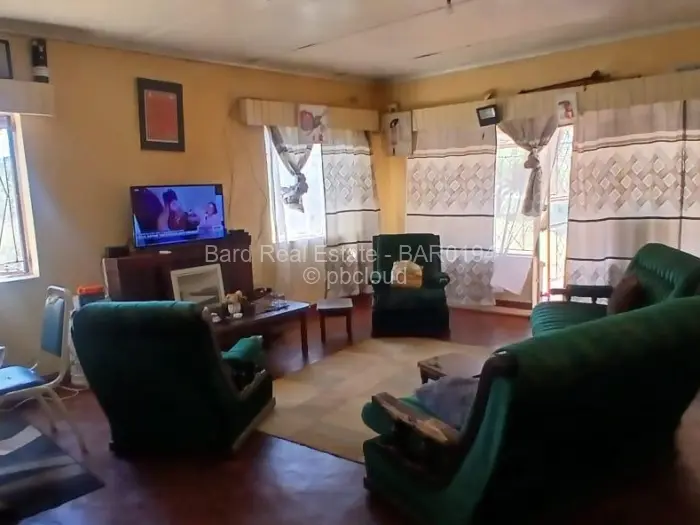 4 Bedroom House for Sale in Marlborough, Harare