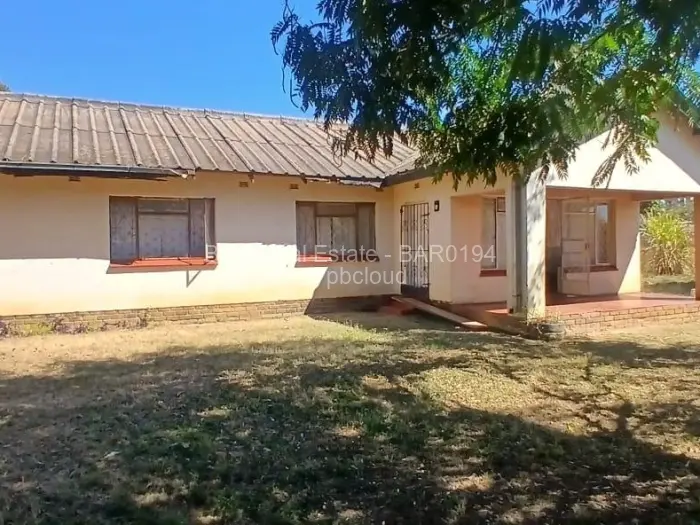 4 Bedroom House for Sale in Marlborough, Harare