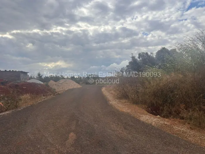 Commercial Stand for Sale in Nyabira, Zvimba