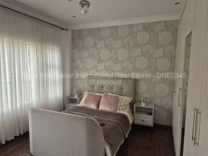 4 Bedroom House to Rent in Gletwin Park, Harare
