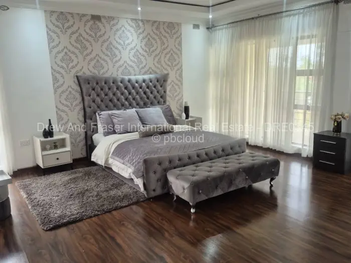4 Bedroom House to Rent in Gletwin Park, Harare