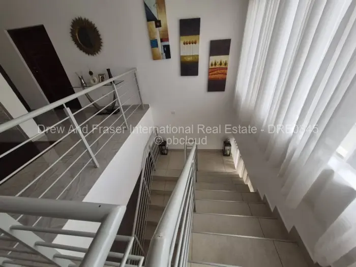 4 Bedroom House to Rent in Gletwin Park, Harare