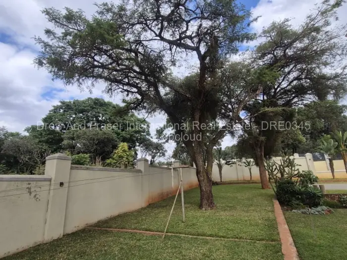 4 Bedroom House to Rent in Gletwin Park, Harare