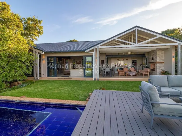 4 Bedroom House for Sale in Borrowdale Brooke, Harare