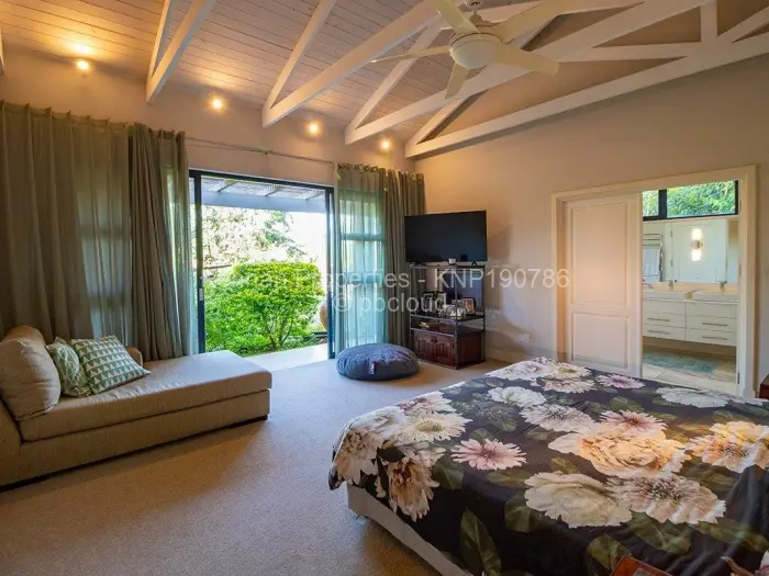 4 Bedroom House for Sale in Borrowdale Brooke, Harare