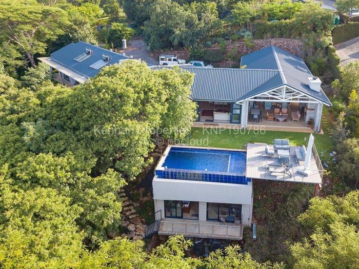 4 Bedroom House for Sale in Borrowdale Brooke, Harare