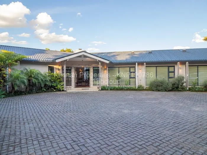 4 Bedroom House for Sale in Borrowdale Brooke, Harare