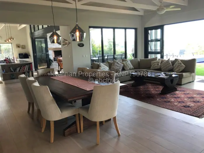 4 Bedroom House for Sale in Borrowdale Brooke, Harare