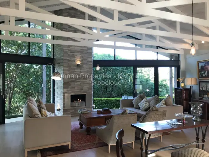 4 Bedroom House for Sale in Borrowdale Brooke, Harare