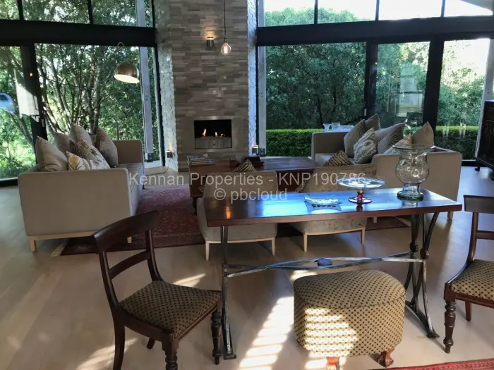 4 Bedroom House for Sale in Borrowdale Brooke, Harare