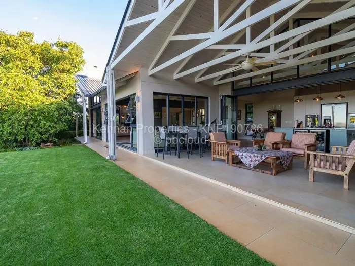 4 Bedroom House for Sale in Borrowdale Brooke, Harare