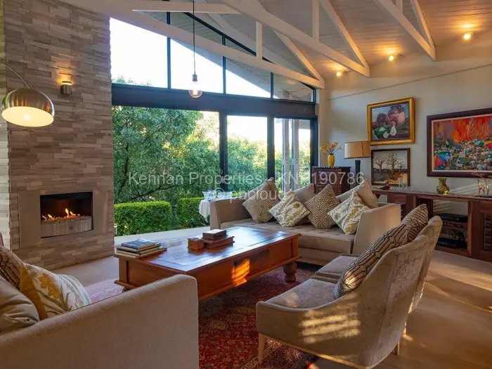 4 Bedroom House for Sale in Borrowdale Brooke, Harare