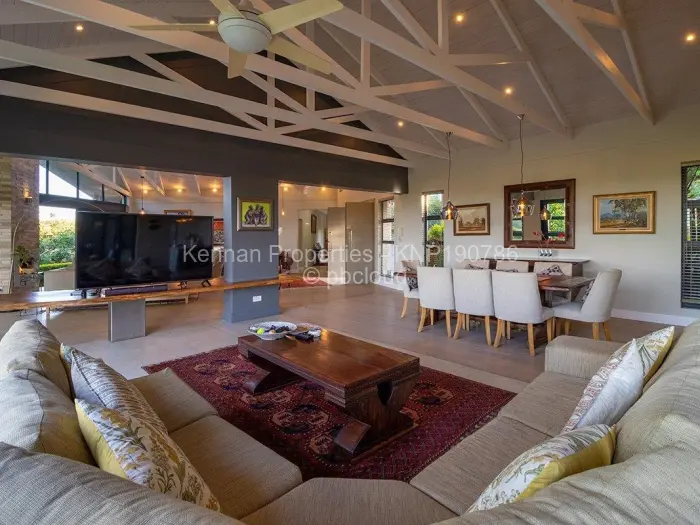 4 Bedroom House for Sale in Borrowdale Brooke, Harare