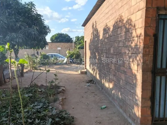 2 Bedroom House to Rent in Emakhandeni, Bulawayo