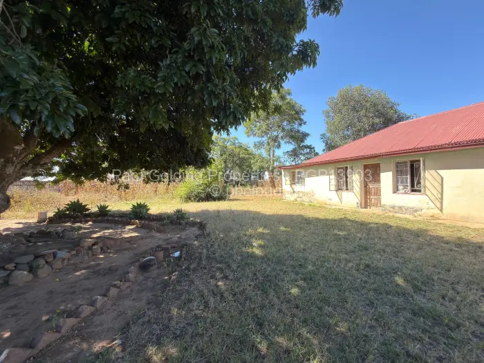 Residential Stand for Sale in Montgomery, Bulawayo