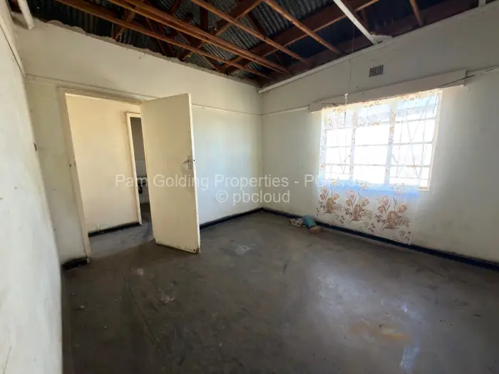 Residential Stand for Sale in Montgomery, Bulawayo