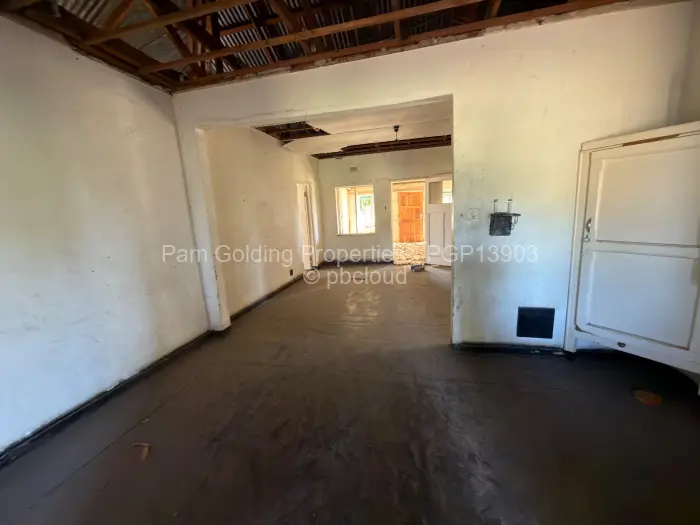 Residential Stand for Sale in Montgomery, Bulawayo