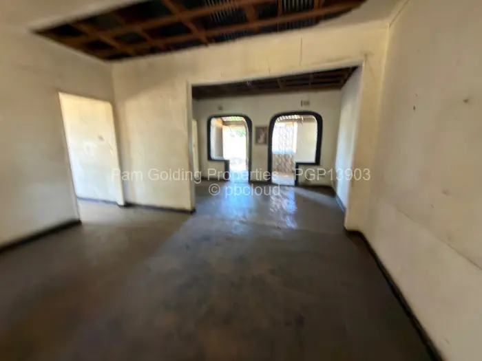 Residential Stand for Sale in Montgomery, Bulawayo