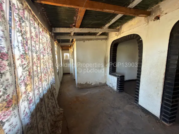 Residential Stand for Sale in Montgomery, Bulawayo