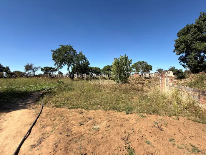 Residential Stand for Sale in Montgomery, Bulawayo